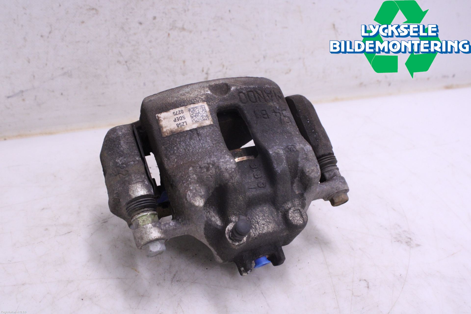 Kia STONIC 18->> Bromsok Fram Vänster