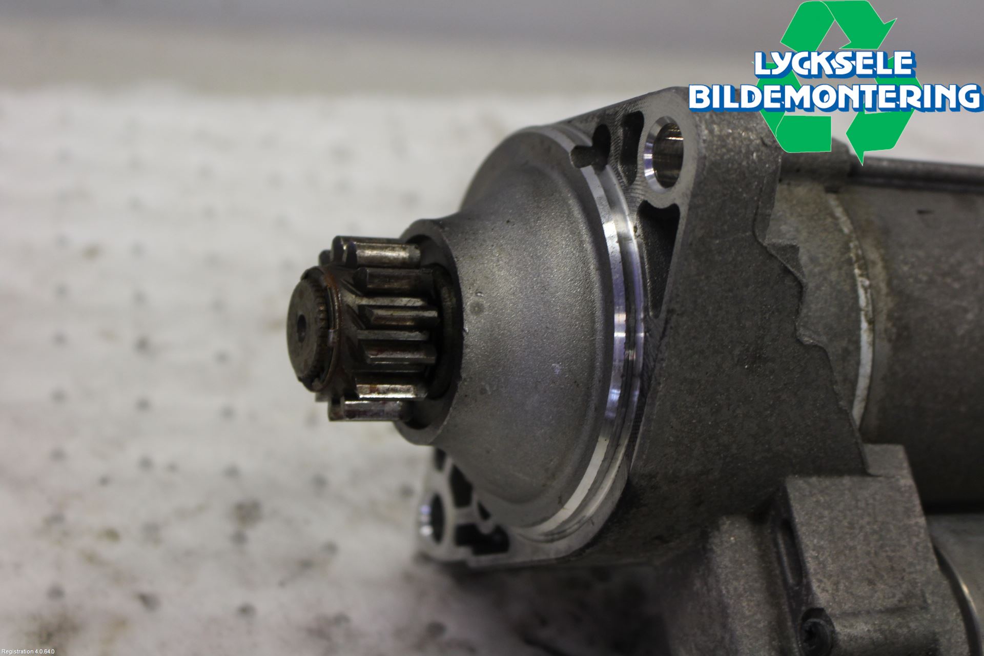 Volkswagen VW TIGUAN 16-24 Startmotor Diesel