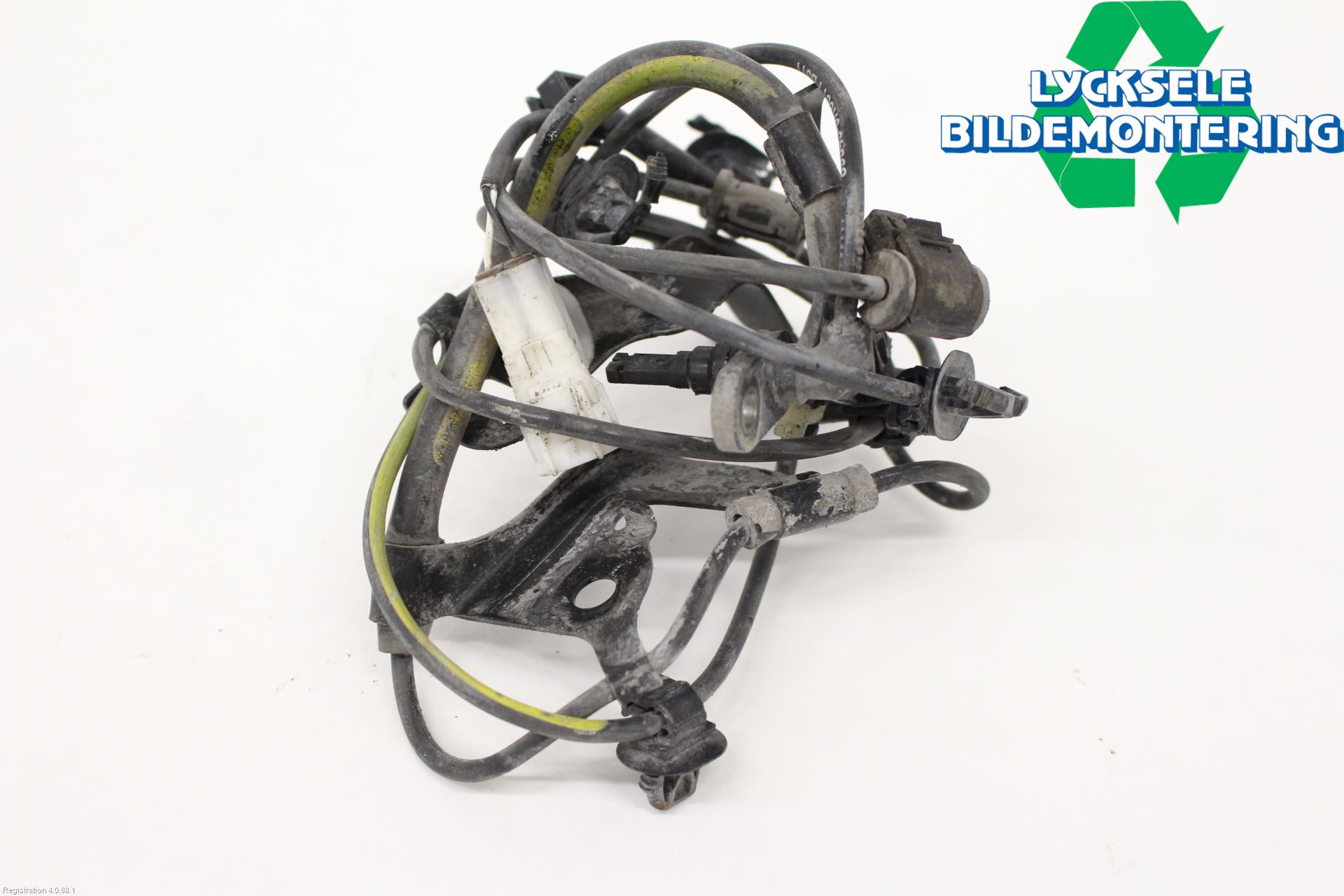 Toyota HILUX 16- Abs Sensor