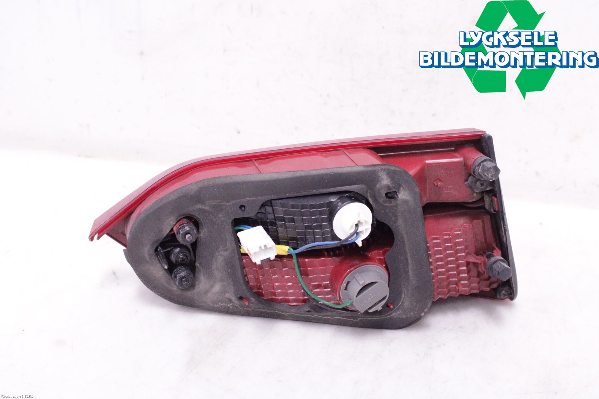 Hyundai SANTA FE 13-18 Bakljus Lucka Hö