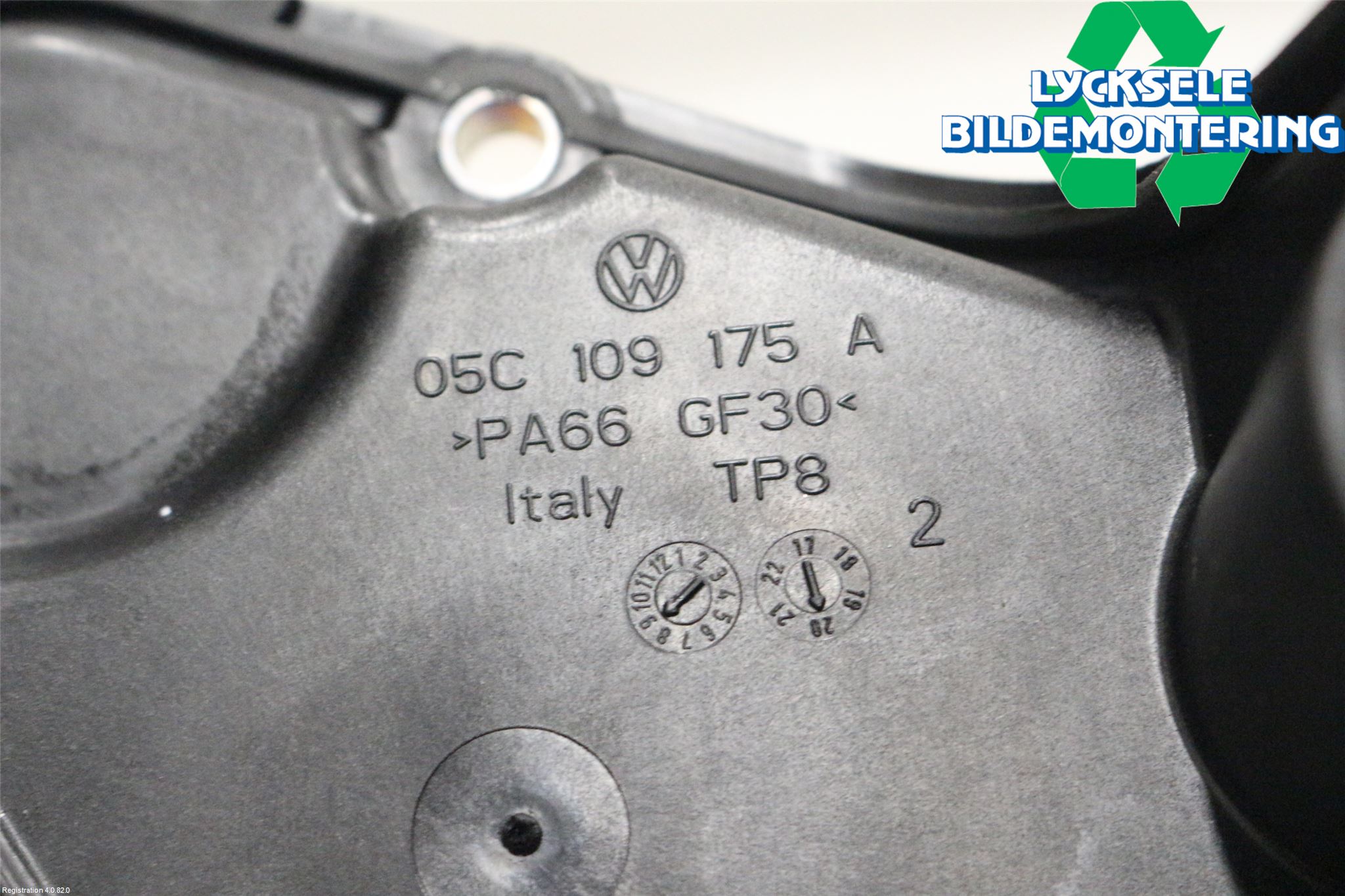 Skoda KAMIQ 20- Kamrem-Transmissionskåpa