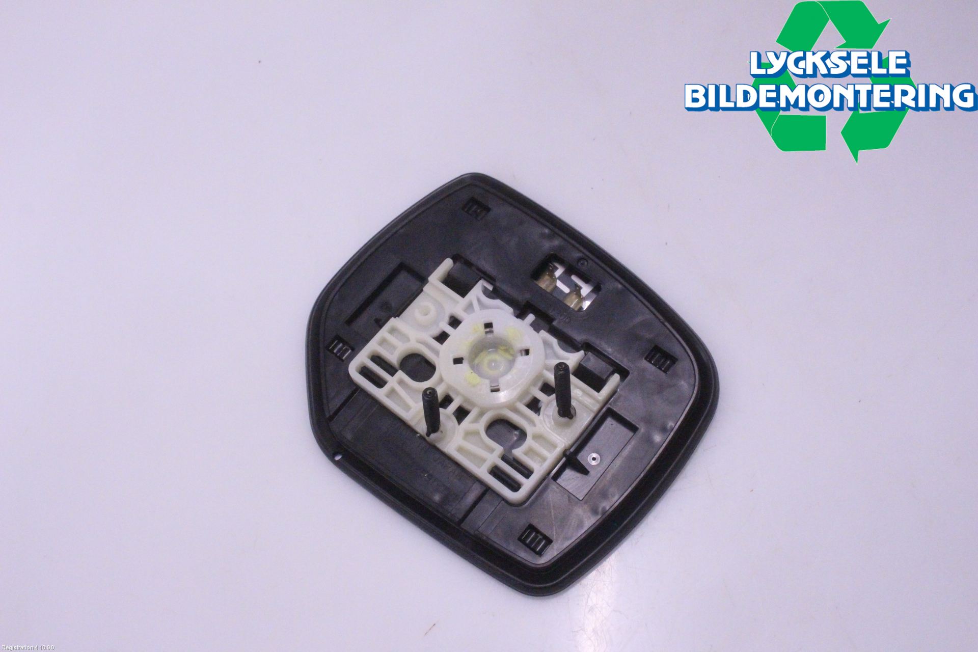 Subaru OUTBACK 10-15 Spegelglas Vä