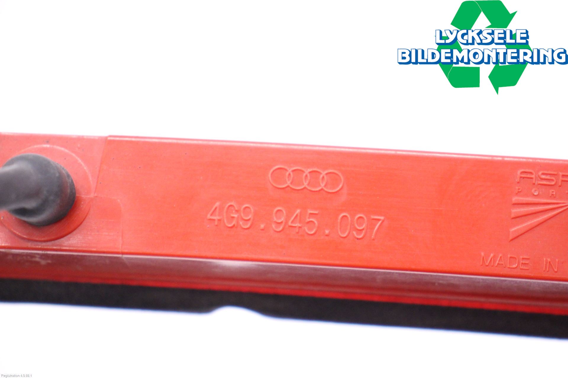 Audi A6 ALLROAD 12-18 Bromsljus Bakruta