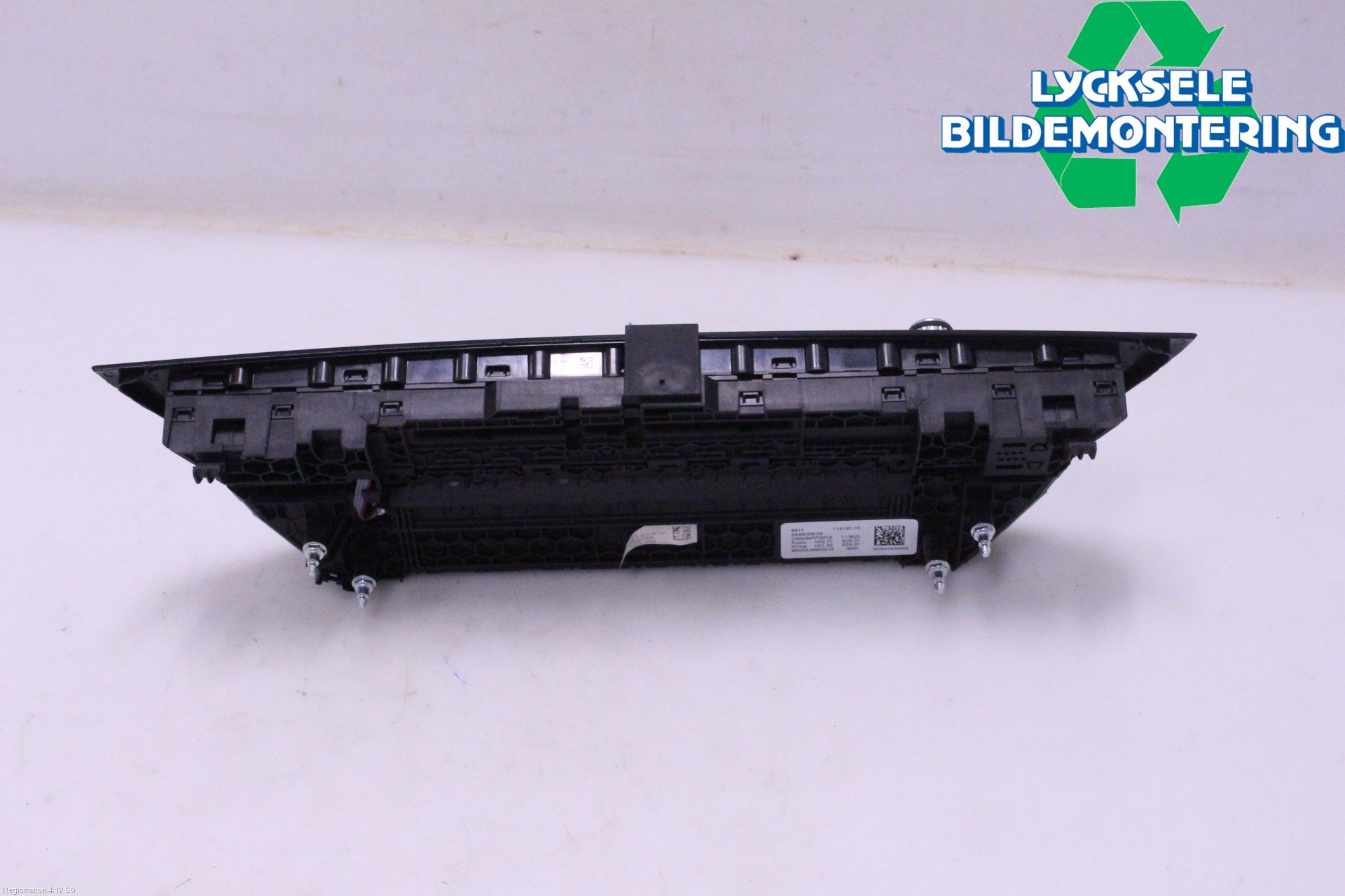BMW 5 G30/G31/F90 17-23 Ac Styrenhet Ac Manöveren