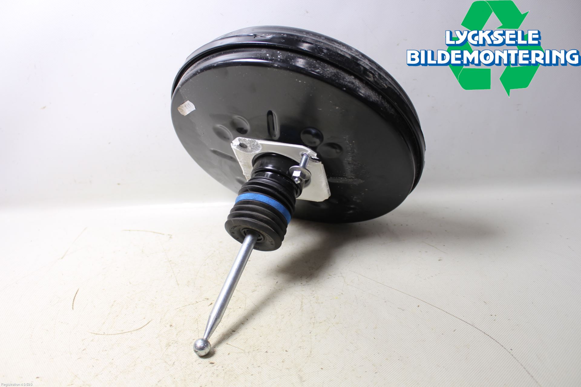 Volkswagen VW GOLF / E-GOLF VII 13-20 Bromsservo
