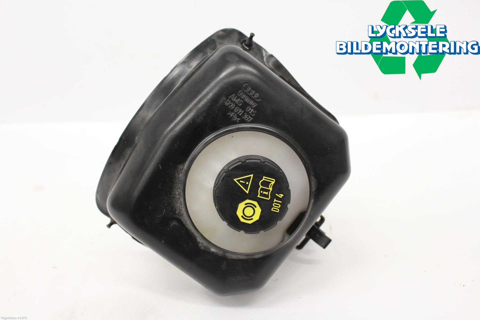 Audi A6 F2/C8 19- Broms Huvudcylinder