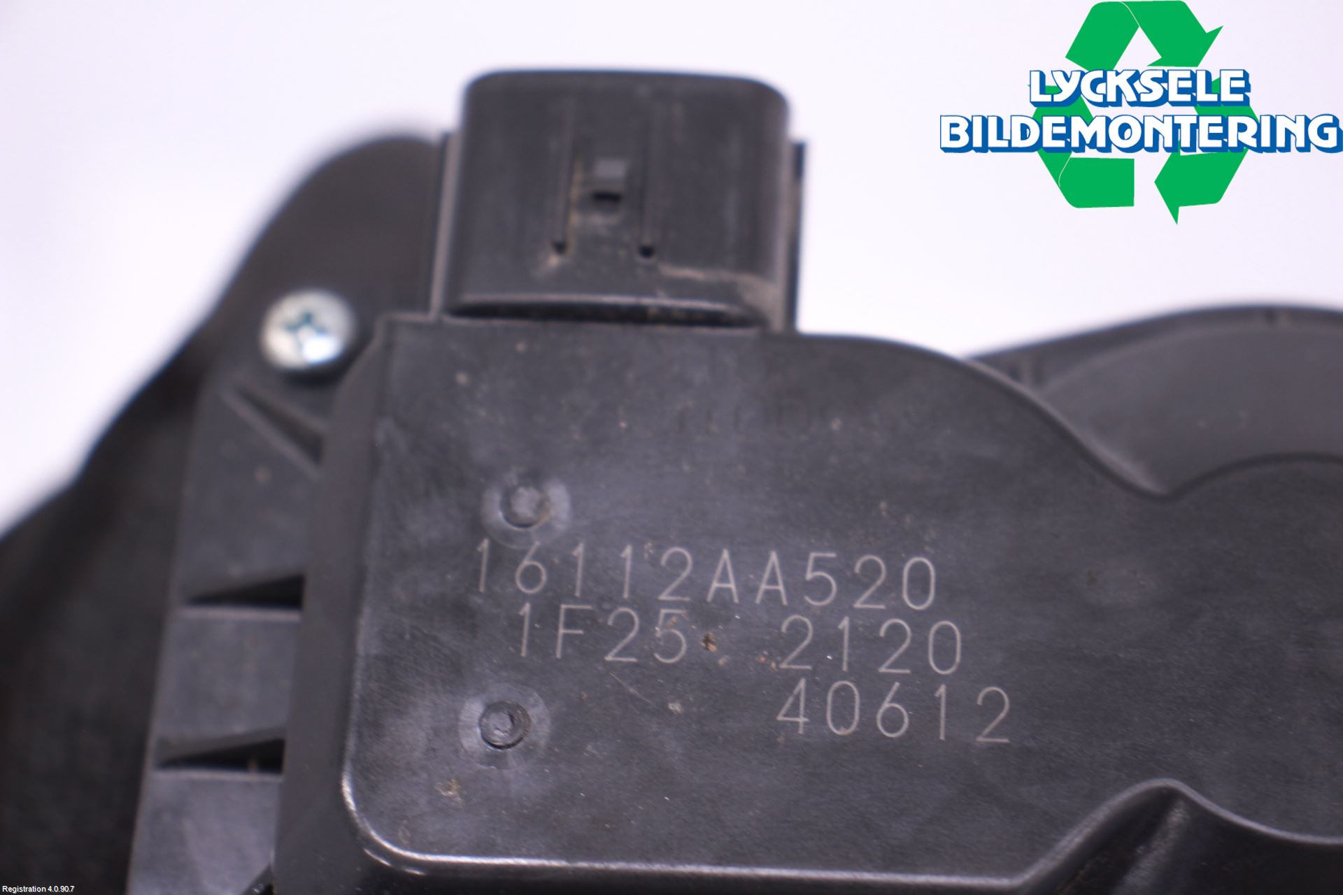 Subaru OUTBACK 21- Injspjällhus