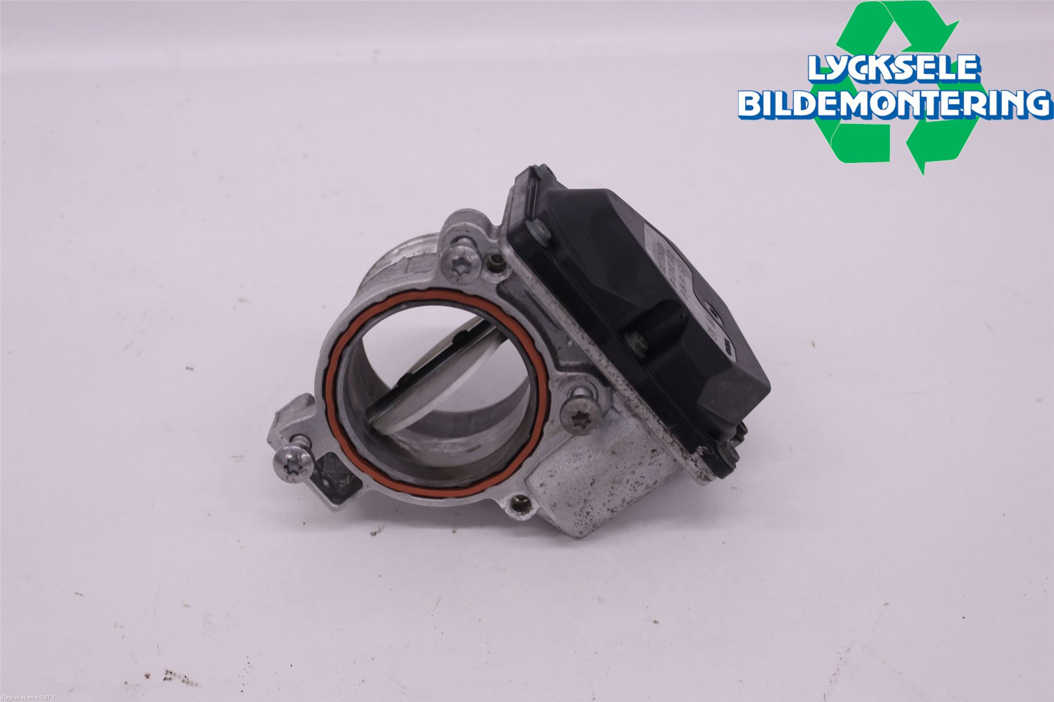 Audi Q7/SQ7 Injspjällhus