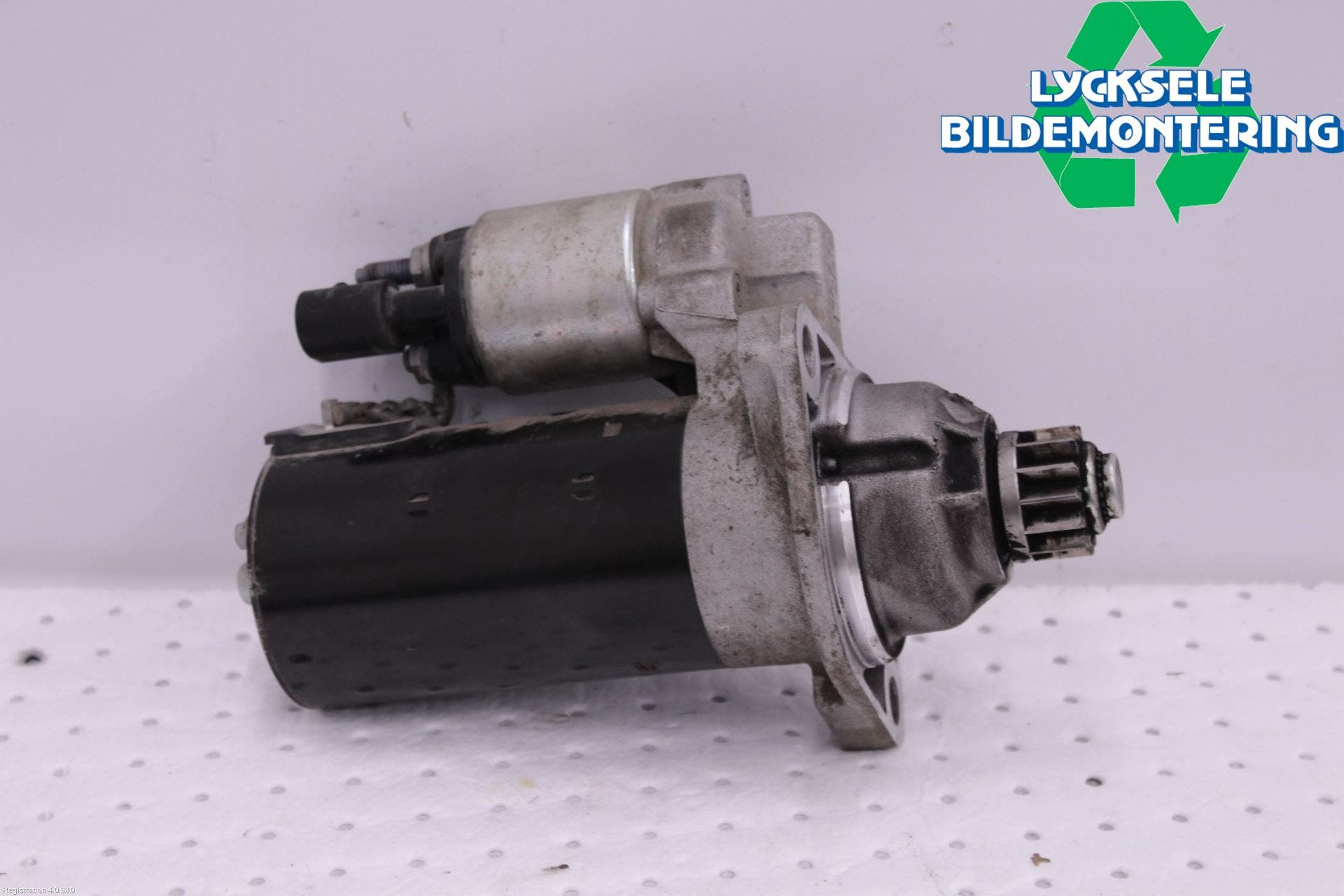 Volkswagen VW CADDY 16-20 Startmotor Diesel