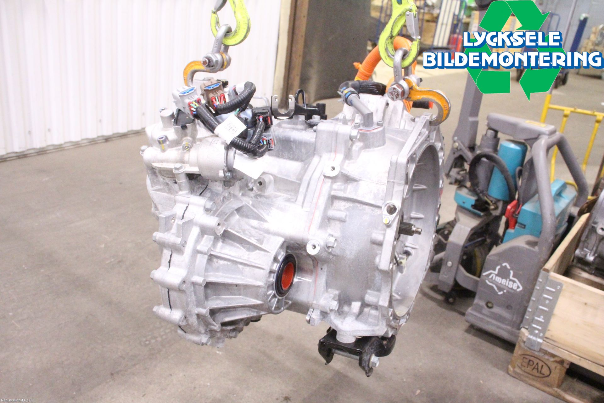 Kia CEED/CEED SW 19- Växellåda Automat