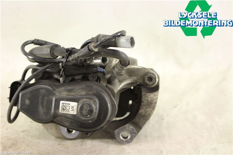 BMW 6 F12/F13 10-18 Bromsok Bak Höger