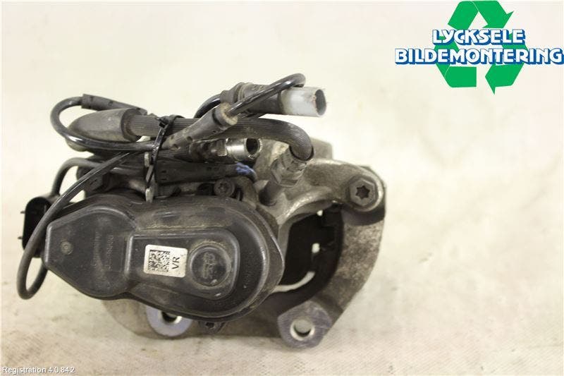 BMW 6 F12/F13 10-18 Bromsok Bak Höger