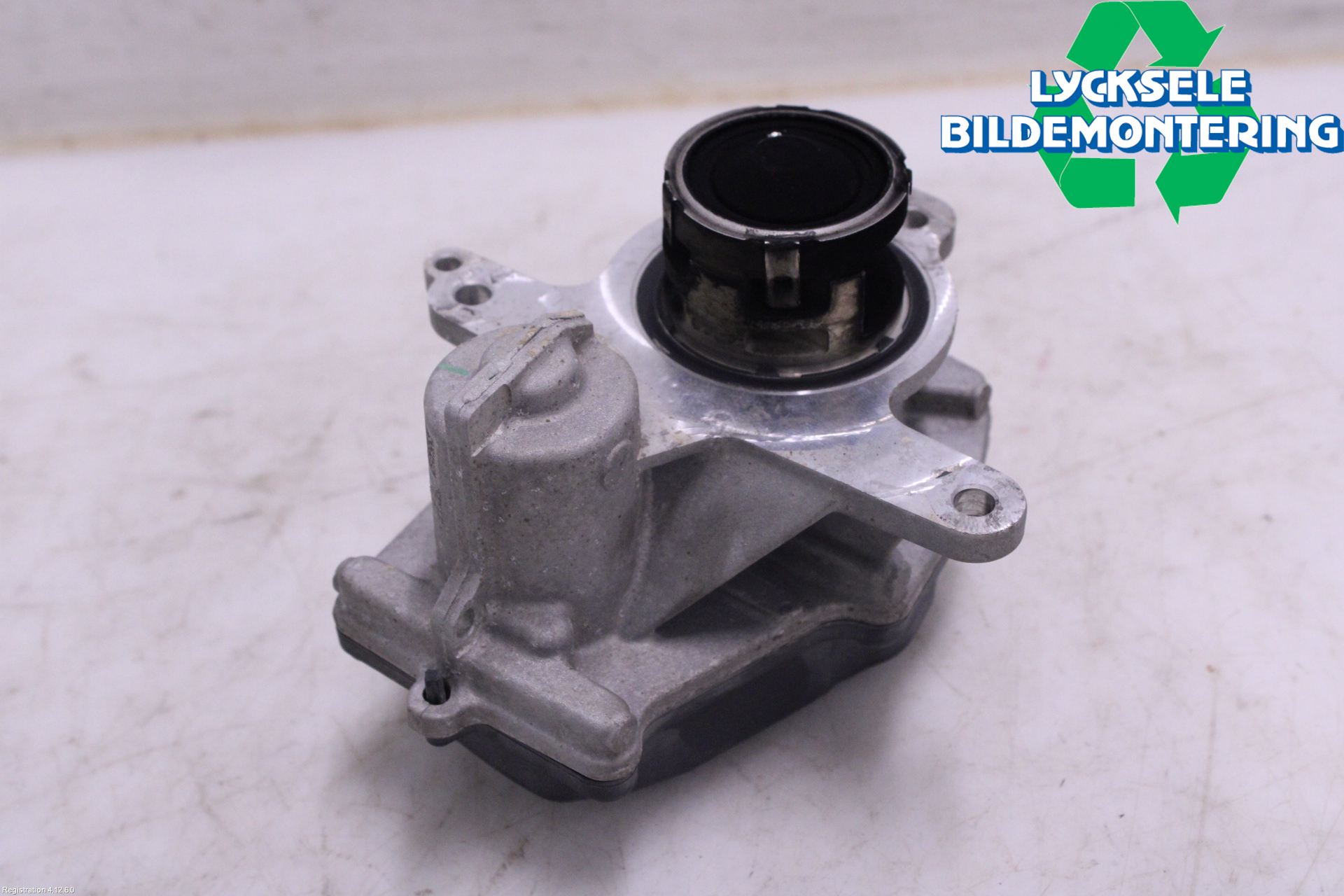 Volkswagen VW CADDY 21- Egr Ventil