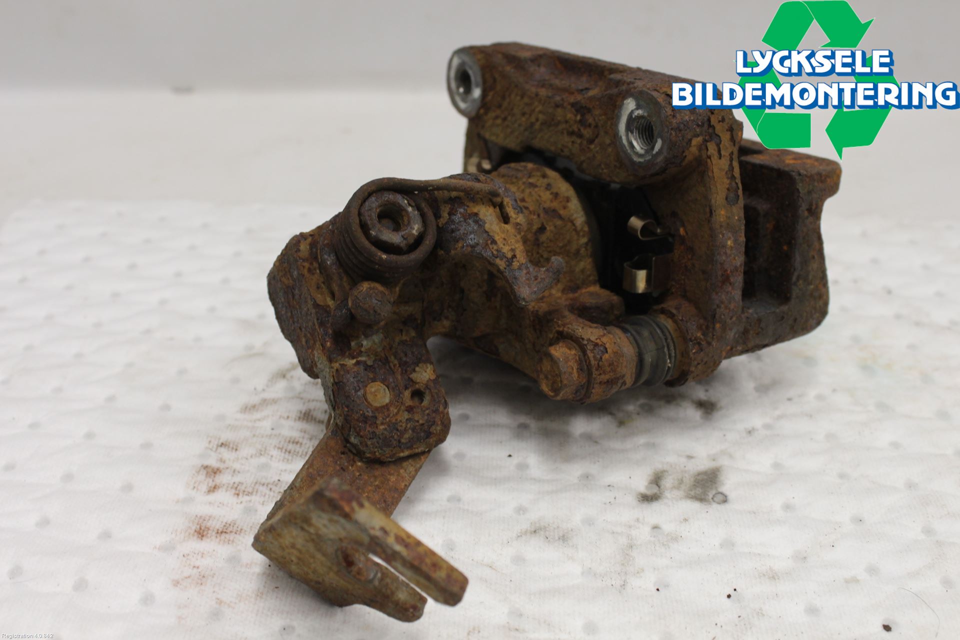 Mazda CX-3 Bromsok Bak Höger