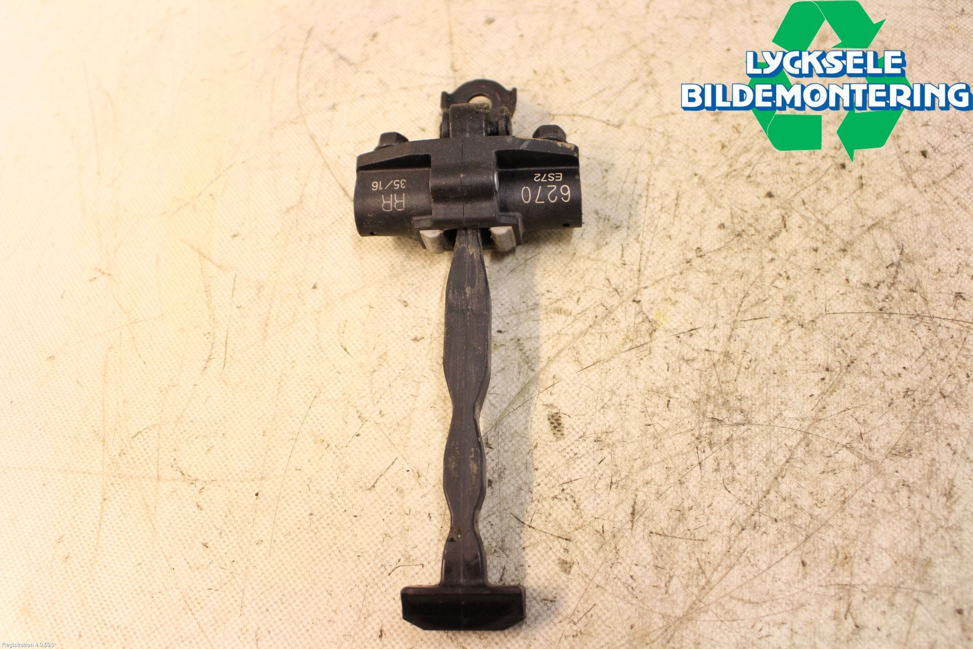 Opel ASTRA K 16-22 Dörrstopp