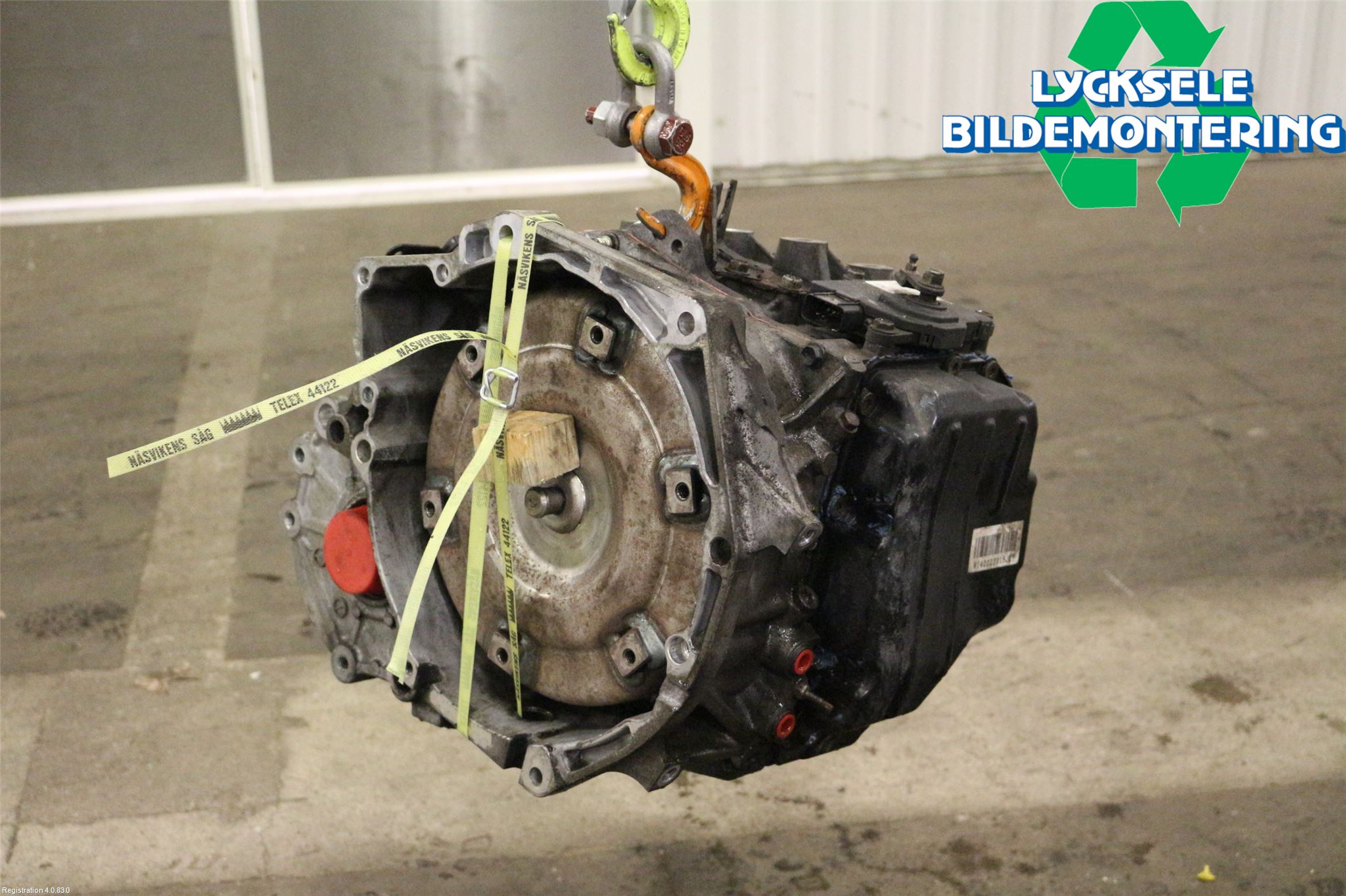 Opel INSIGNIA 09-16 Växellåda Automat