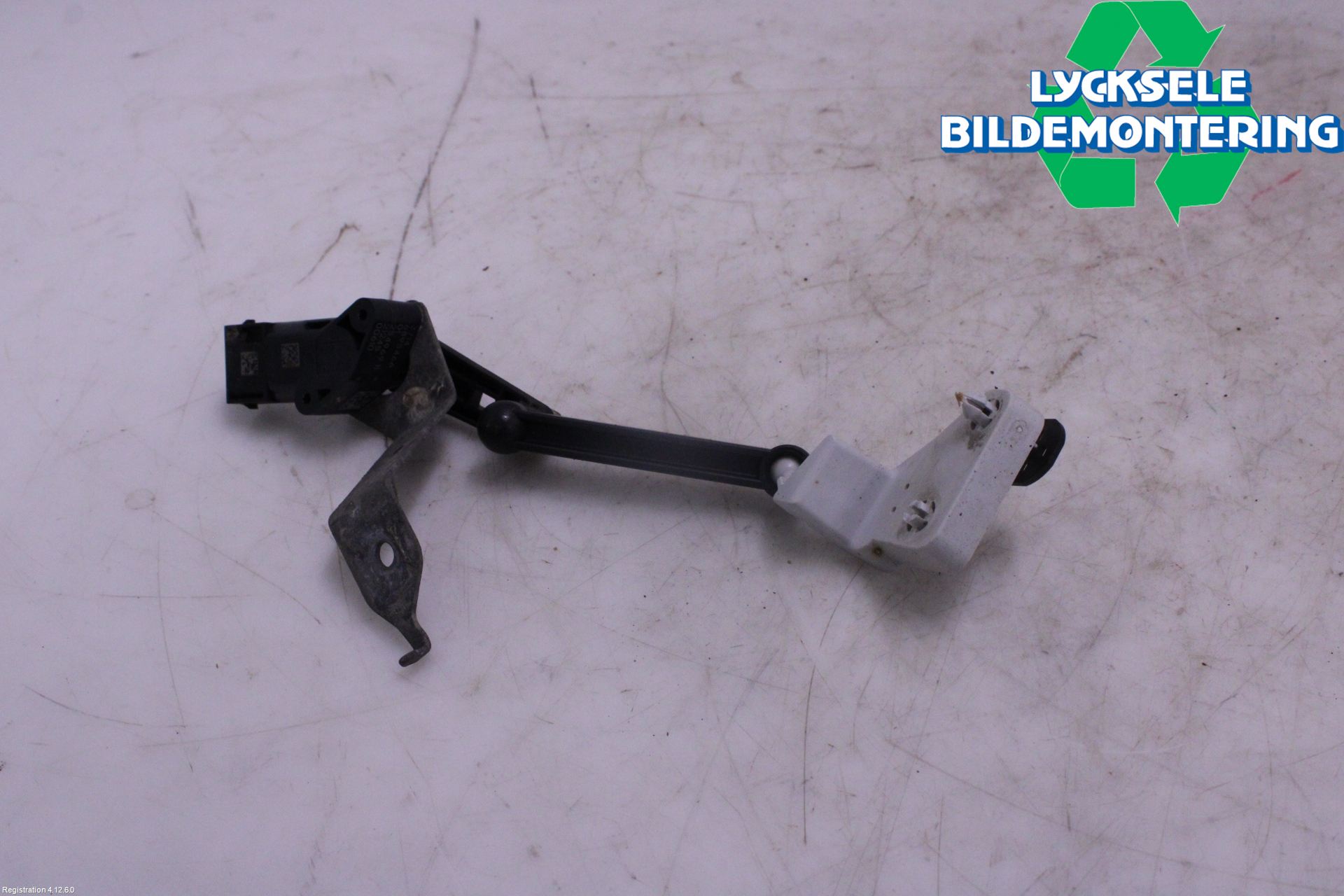 BMW 3 G20/G21/G80/G81 19- Givare Xenon/Ljushöjdsreglering