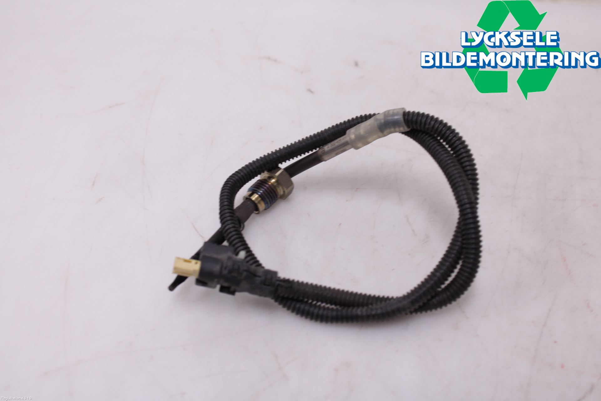 Mercedes-Benz MB E-KLASS (W213) 16-23 Givare Temp-Tryck Avgas
