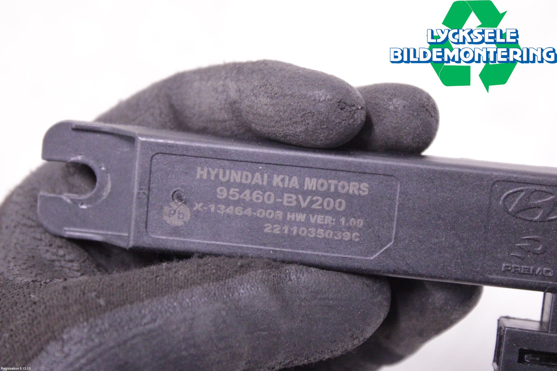 Kia EV6 (CV) 22- Antenn