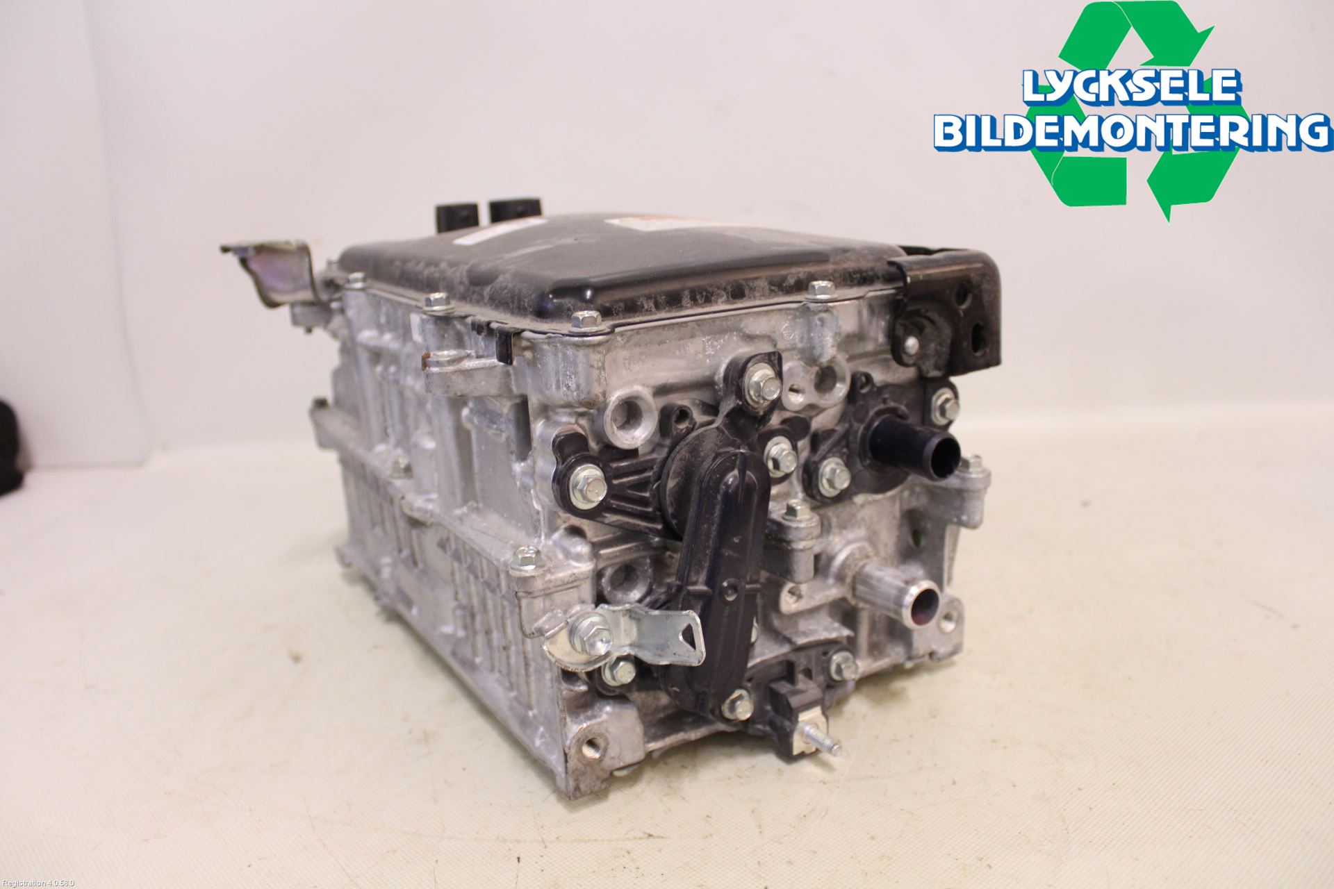 Toyota C-HR 16-23 Hybridconverter