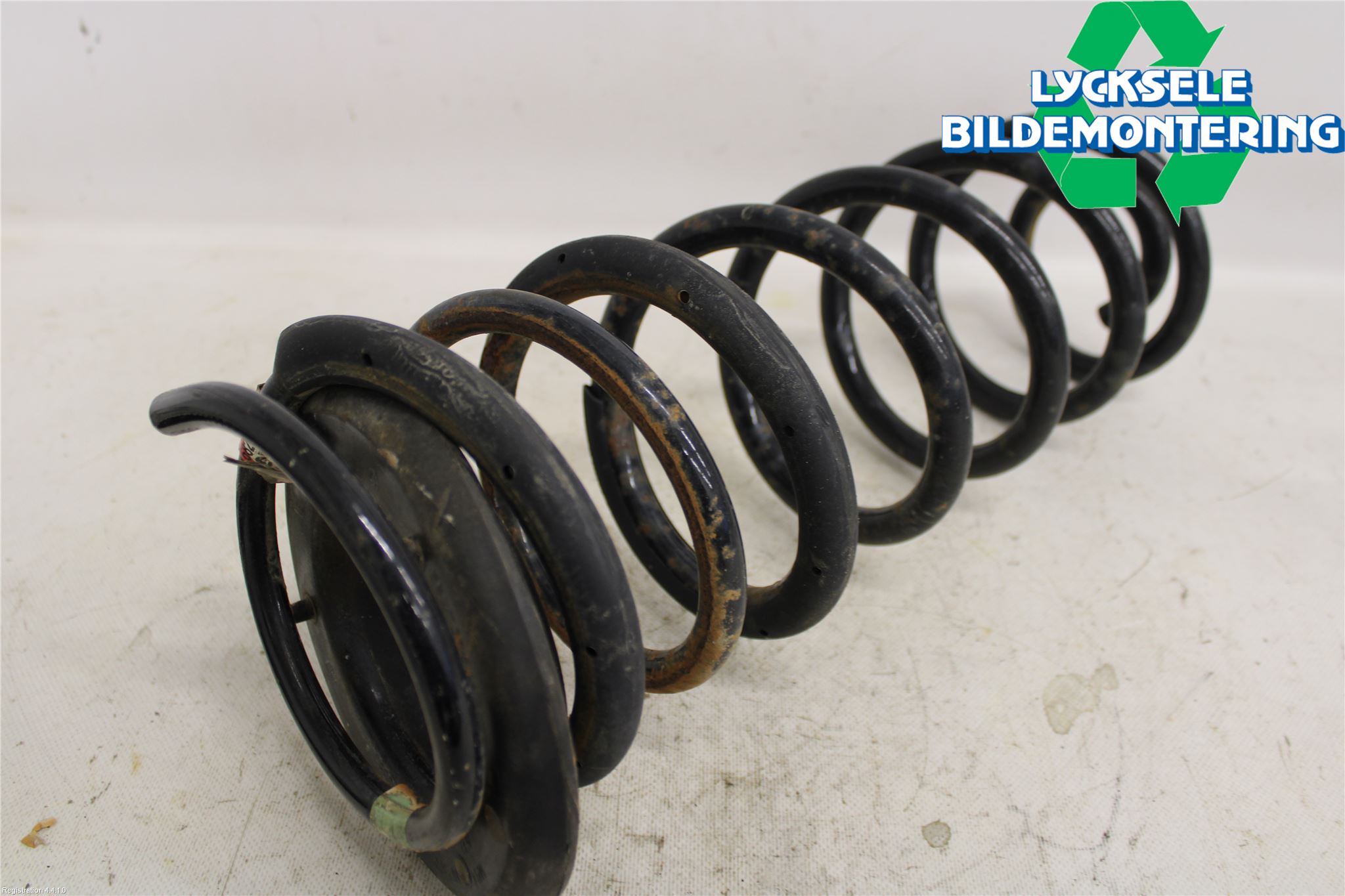 Dodge PICK UP RAM 81- Fjäder Bak