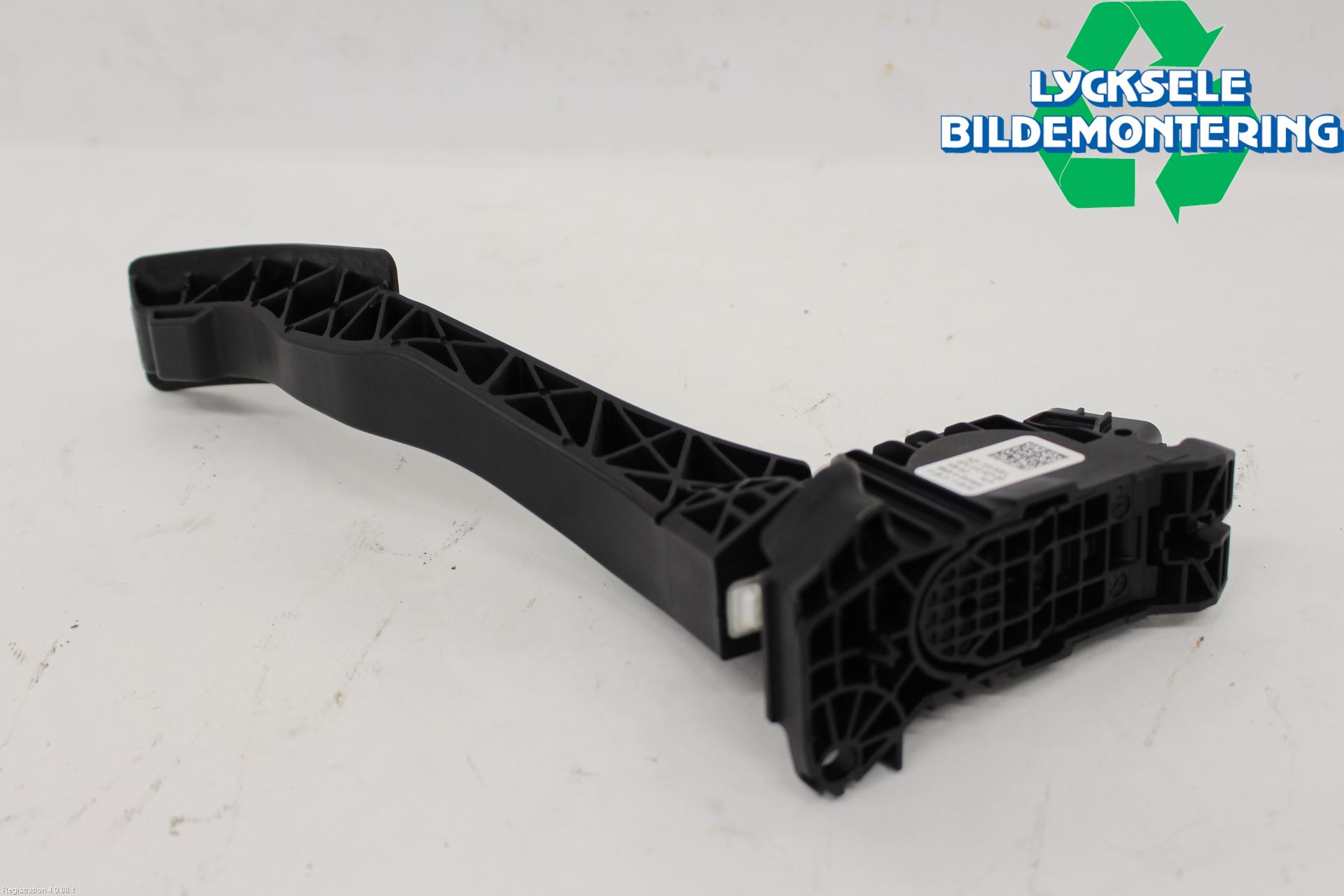 Volkswagen VW T-ROC 18- Gaspedal