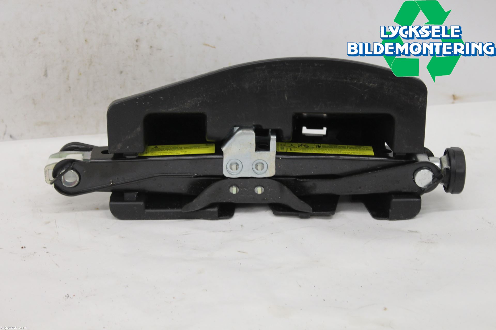 Audi A5 07-16 Domkraft