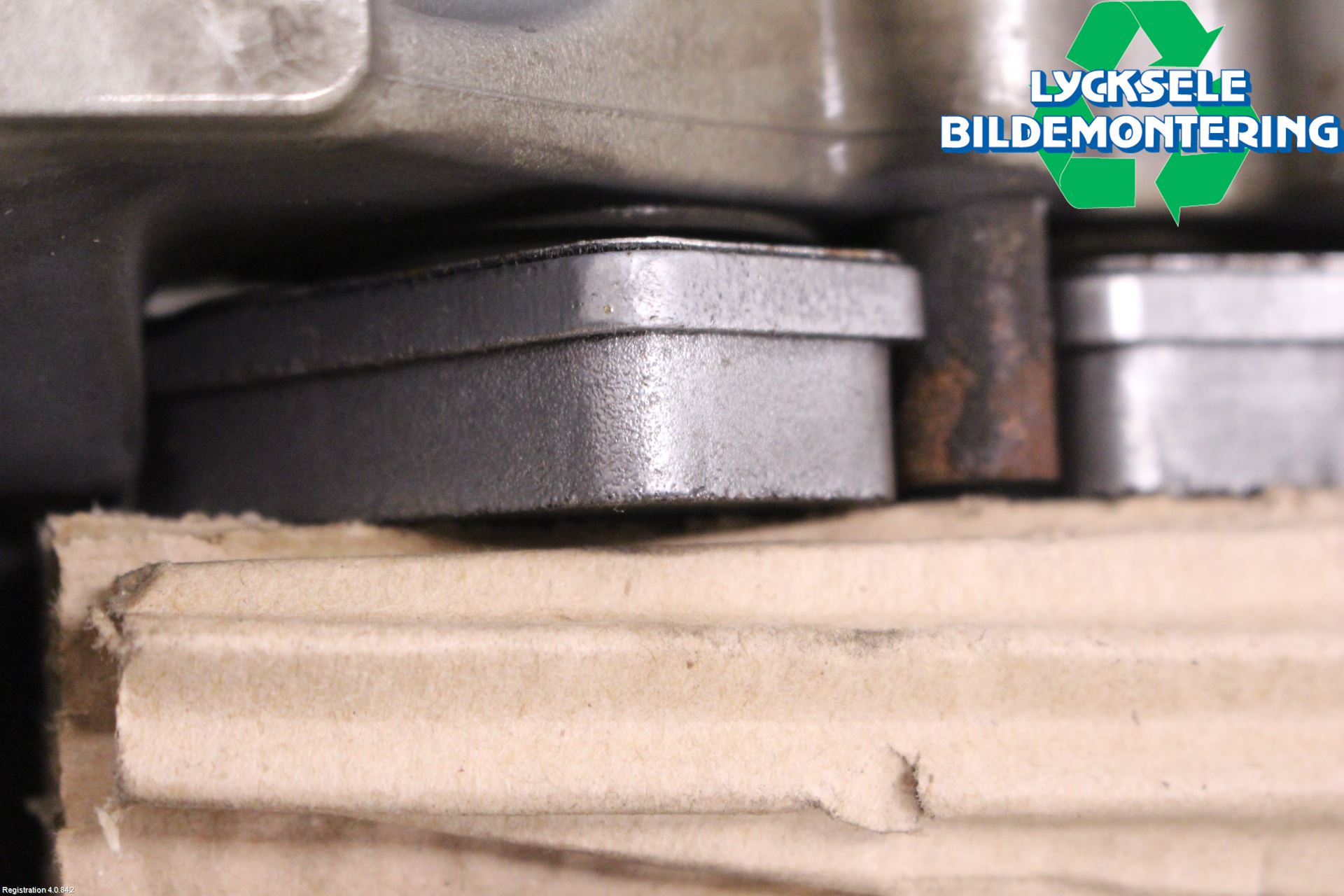 Audi A3/S3 8V 13-20 Bromsok Fram Vänster