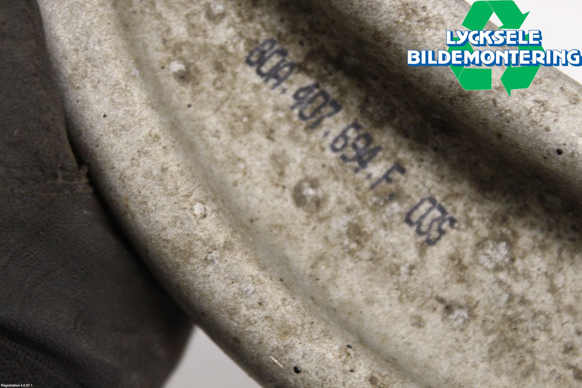 Audi A6 F2/C8 19- Bärarm Fram Undre Hö