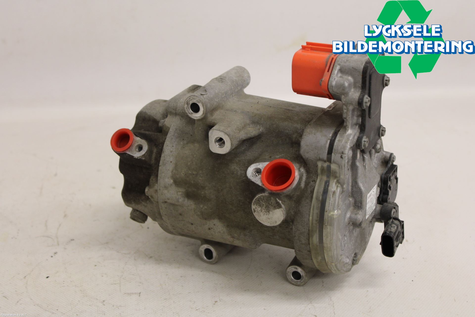 Nissan LEAF 18- Ac Kompressor