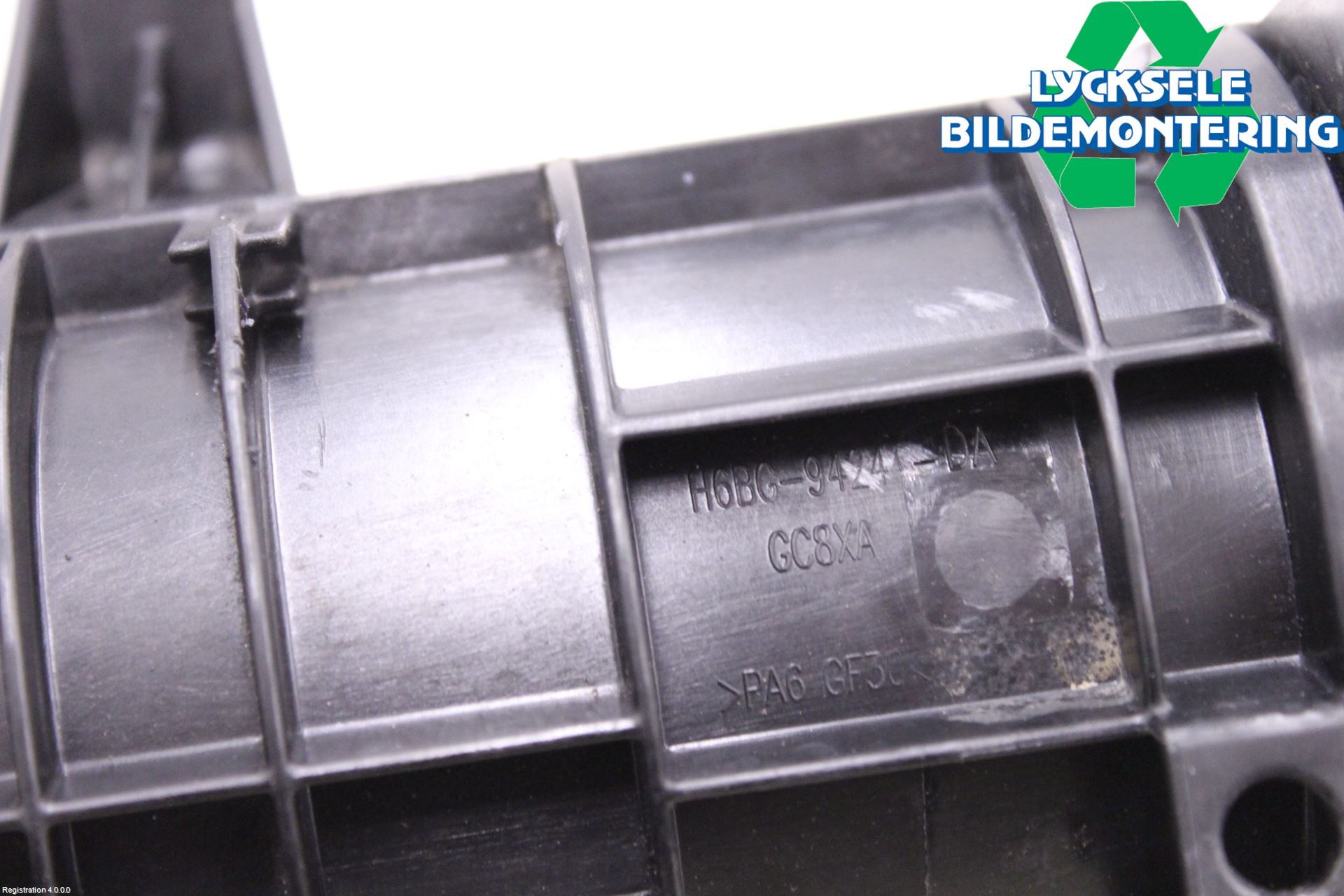 Ford FOCUS 19- Grenrör Insug