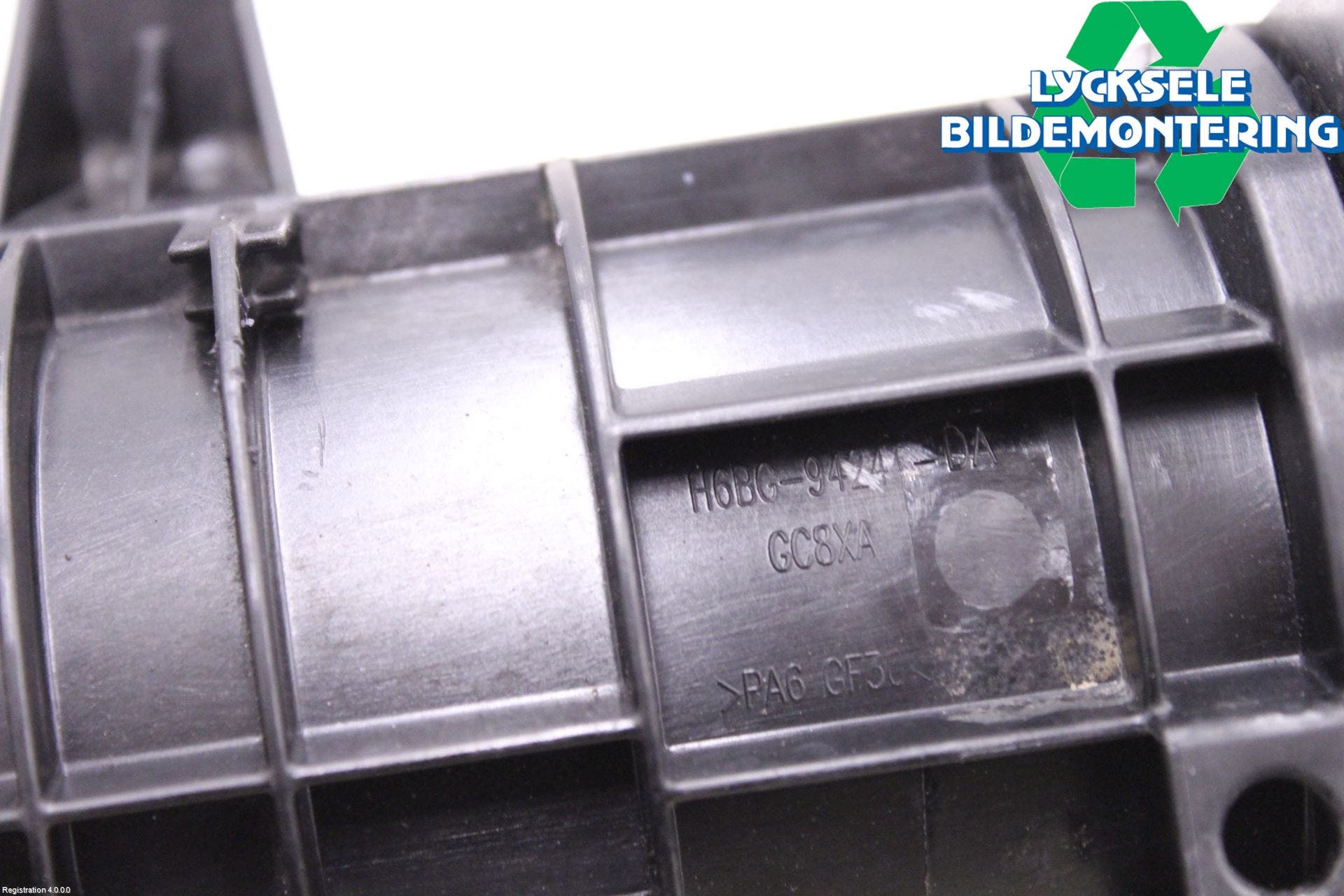 Ford FOCUS 19- Grenrör Insug