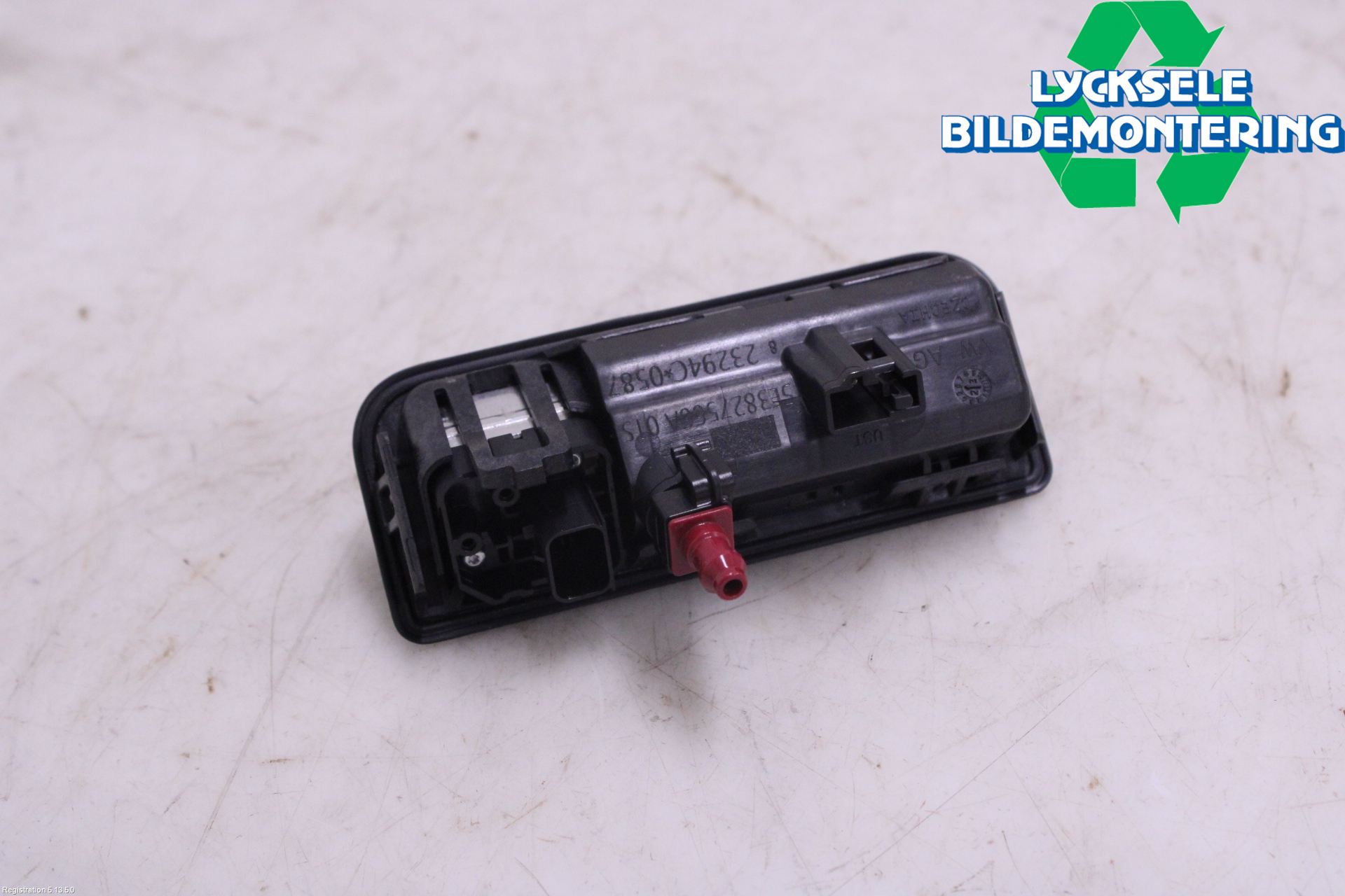 Volkswagen VW ID.4 21- Bakluckehandtag