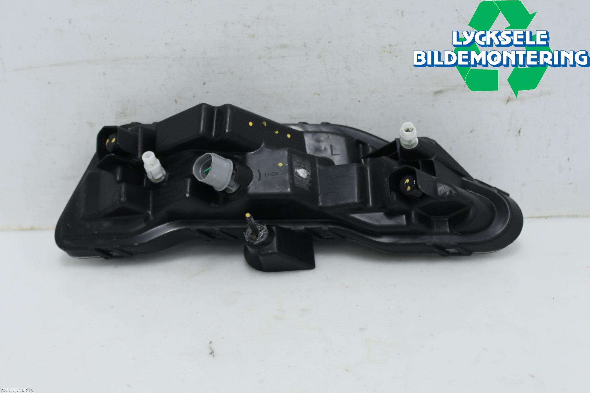Hyundai i40 16-18 Dimljus-Varselljus Fram