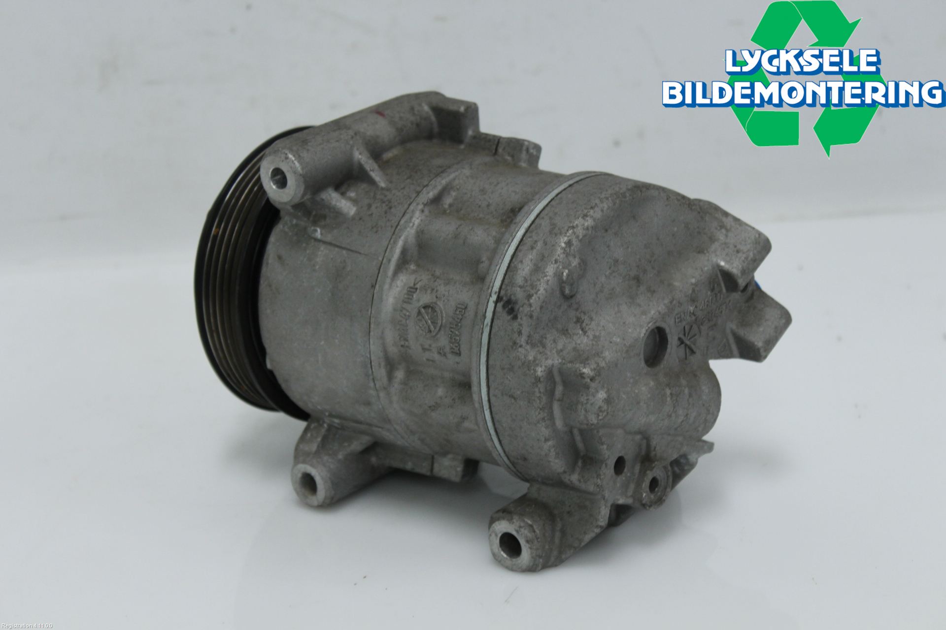 Fiat 500L 13-19 Ac Kompressor