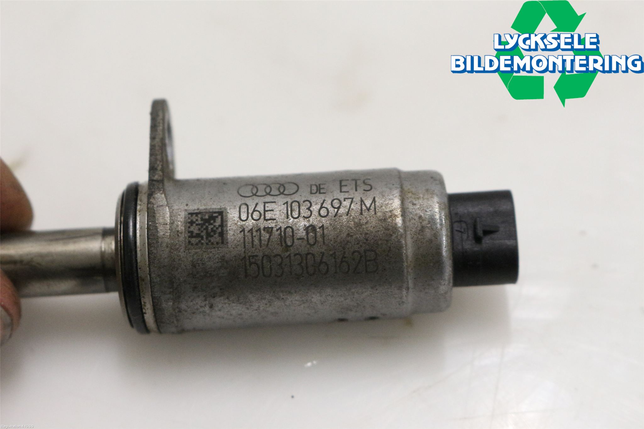 Audi A3/S3 8V 13-20 Kamställningsventil