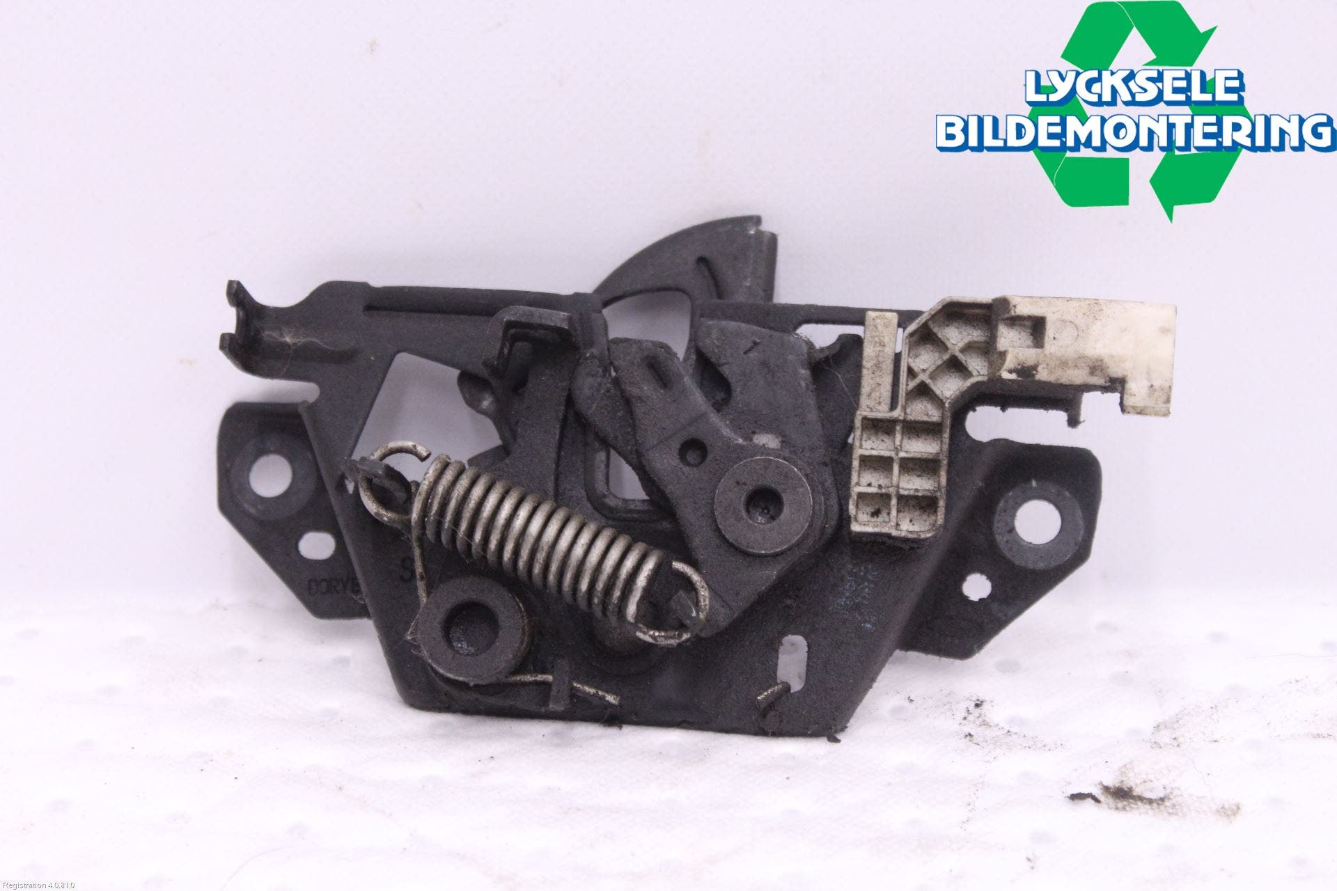 Ford TRANSIT/TOURNEO CONNECT 13-22 Huvlås