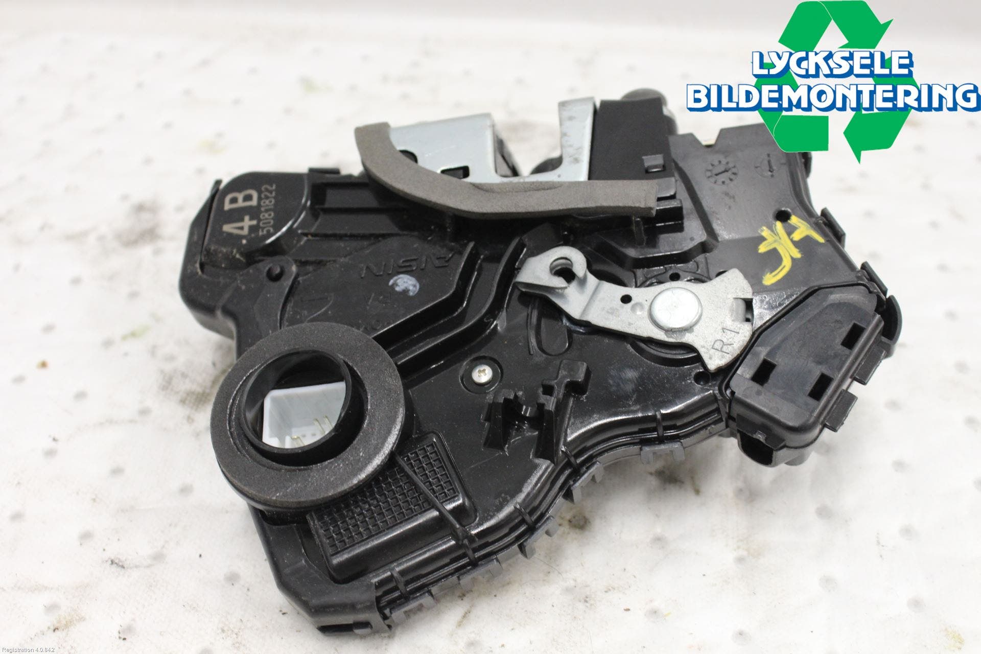 Toyota RAV4 13-18 Låskista-Dörrlås