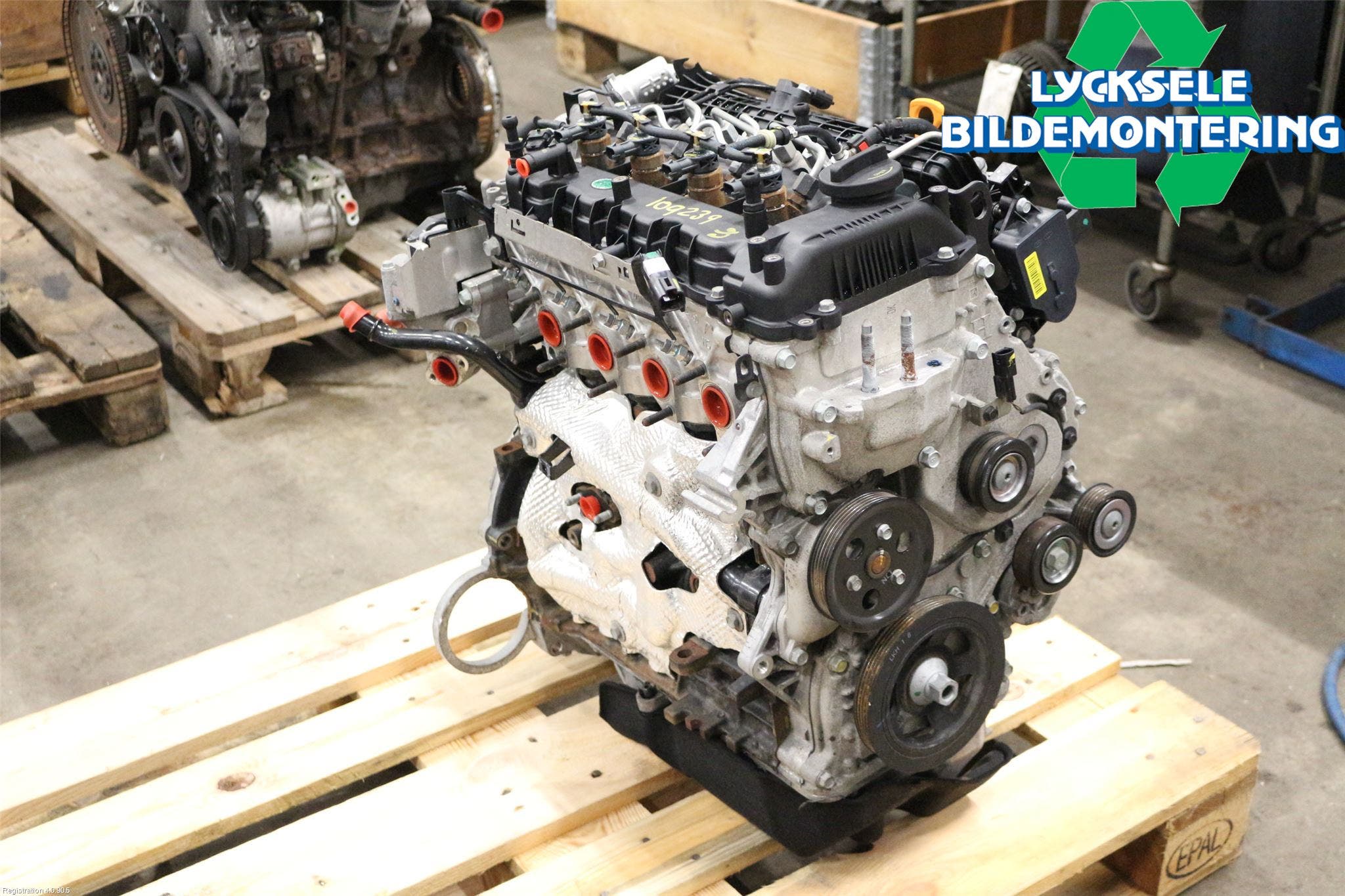 Hyundai i30 PD 17- Motor Diesel