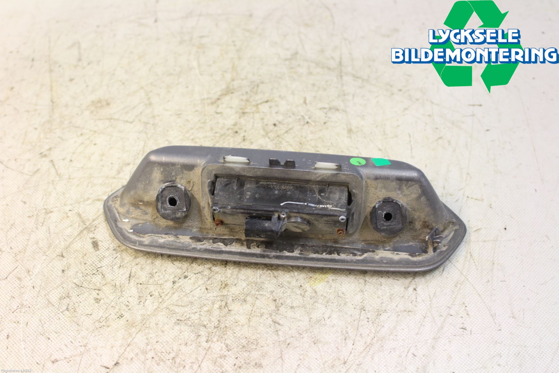 Ford KUGA 08-12 Bakluckehandtag