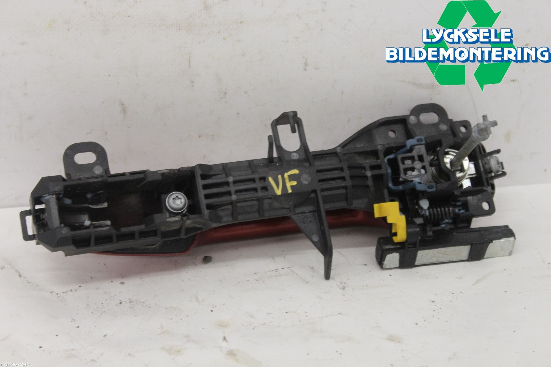 Toyota RAV4 13-18 Dörrhandtag Yttre Vä