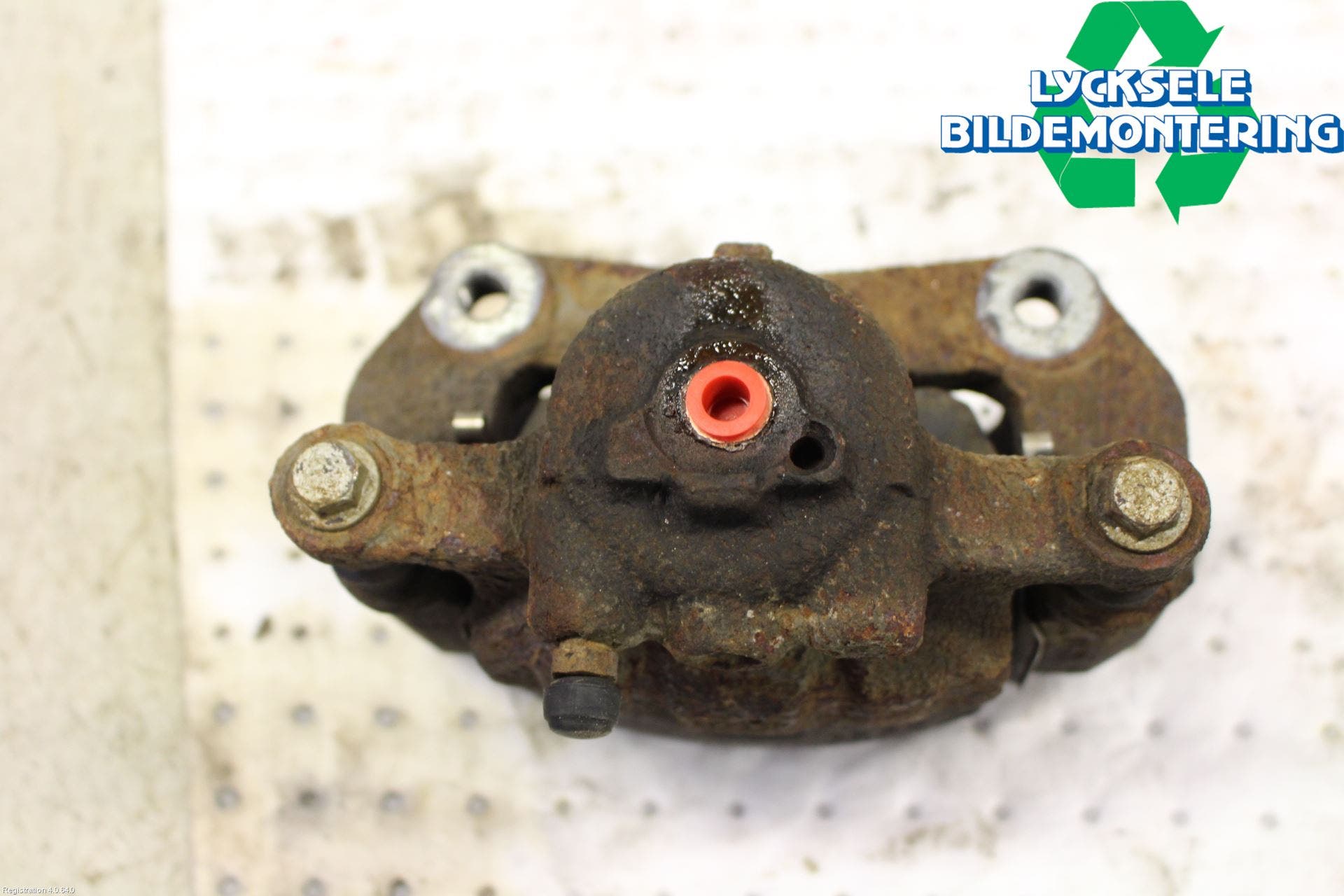 Ford FIESTA 09-12 Bromsok Fram Höger