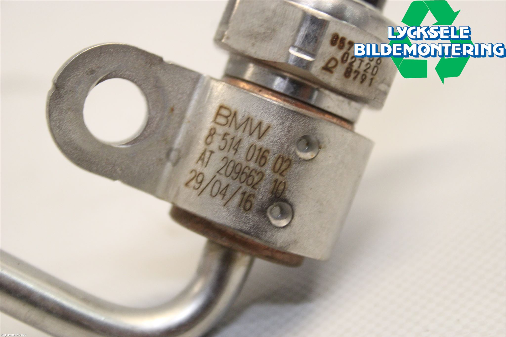BMW X1 F48 15-22 Sensor Avgas