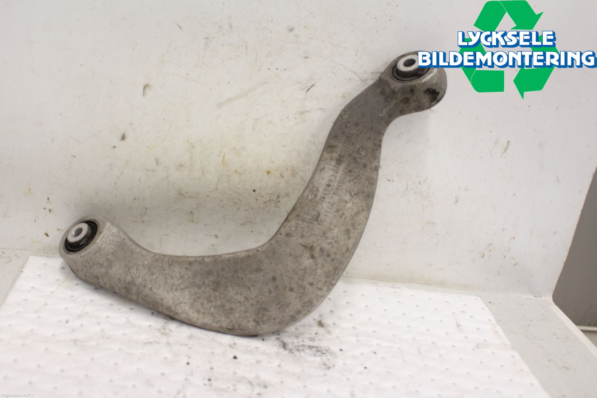 Audi A5 07-16 Bärarm Bak Vänster