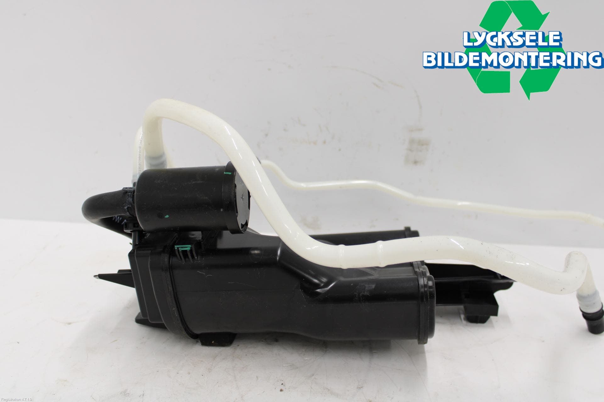 Volkswagen VW GOLF / E-GOLF VIII 20- Bränsle Kolkanister