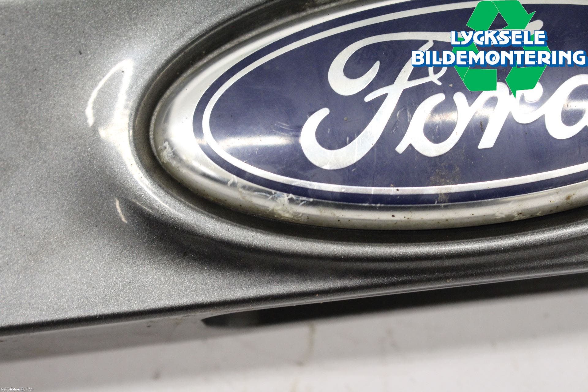 Ford FOCUS 15-18 Reflexramp-Dekorramp