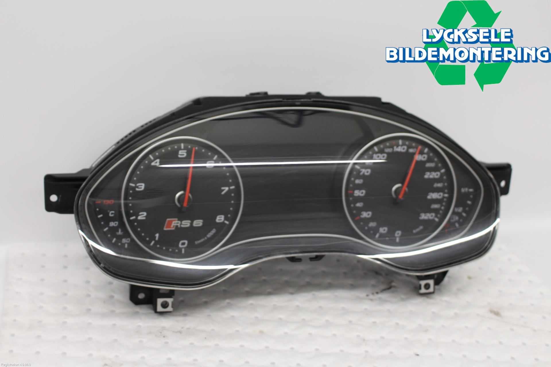 Audi A6/S6 4G 11-18 Instrument Komb