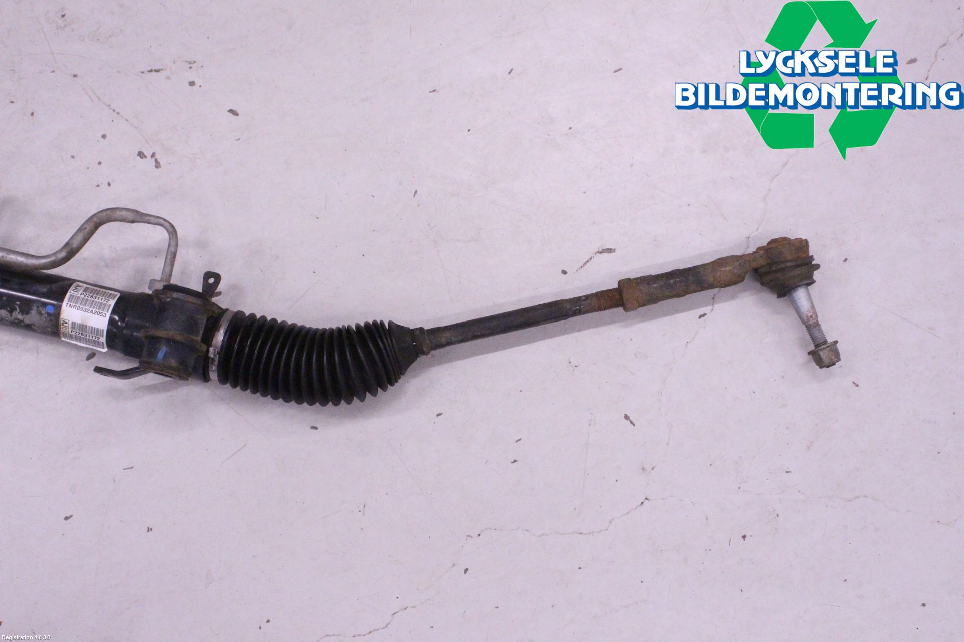 Opel INSIGNIA 09-16 Styrväxel Servo -Snäcka