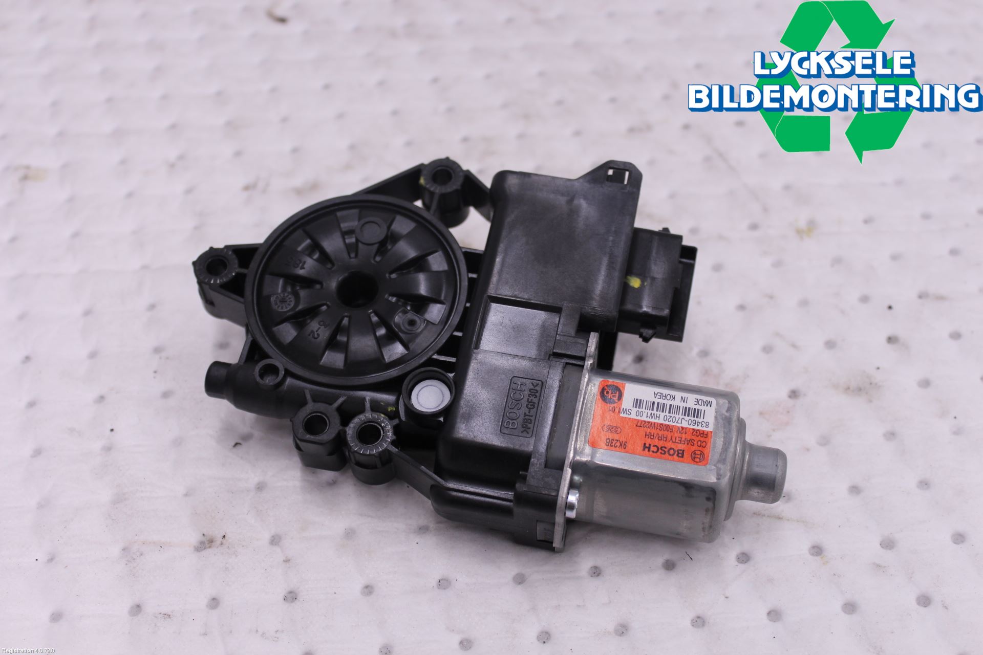 Kia CEED/CEED SW 19- Fönsterhissmotor