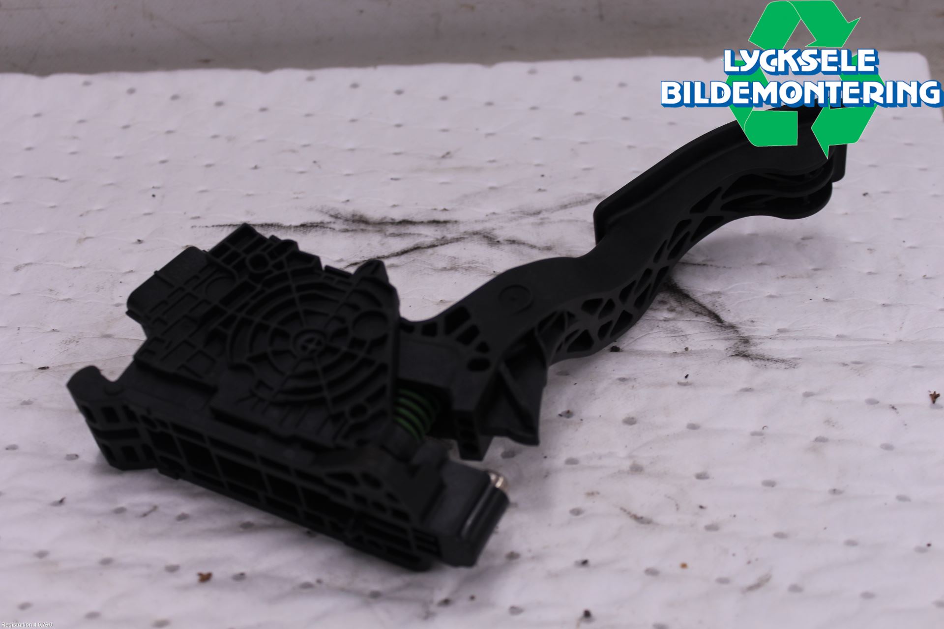 Volkswagen VW T-CROSS 19- Gaspedal